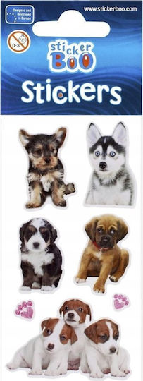 Sticker Boo Αυτοκόλλητα