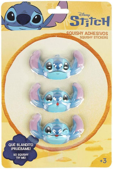 Cerda Disney Stitch Aufkleber 12Stücke