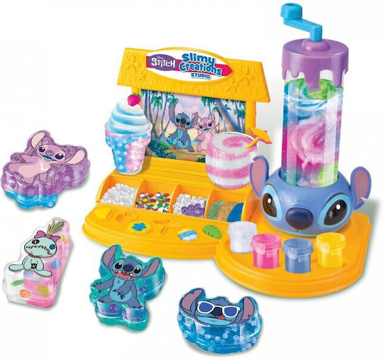 Disney Slime Stitch for Children 6+ years old Years