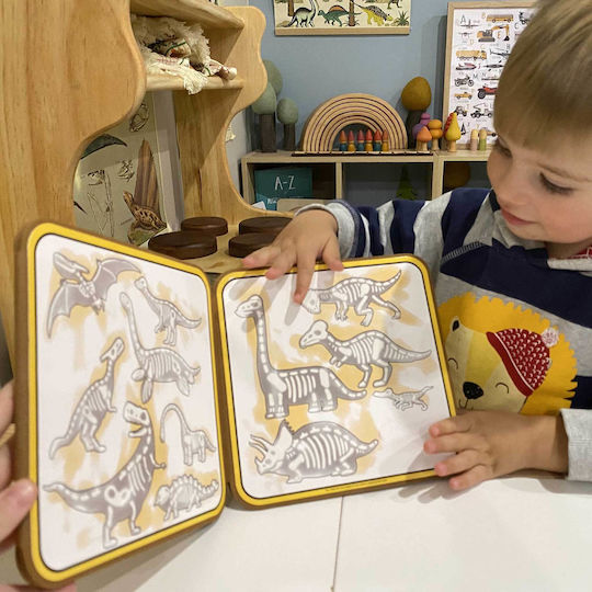 Mieredu Magic Water Doodle Book Dino World Me230d