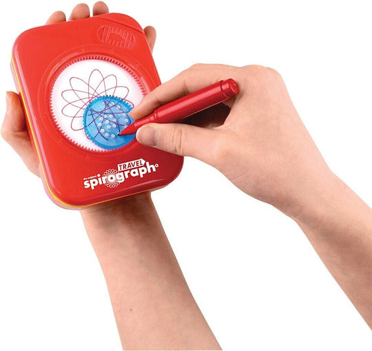 Dante Spirograph Malerei Travel Kit Für Kinder 5+ Jahre