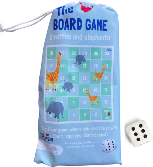 Επιτραπέζιο Παιχνίδι Giraffes & Elephants The Toy Bin