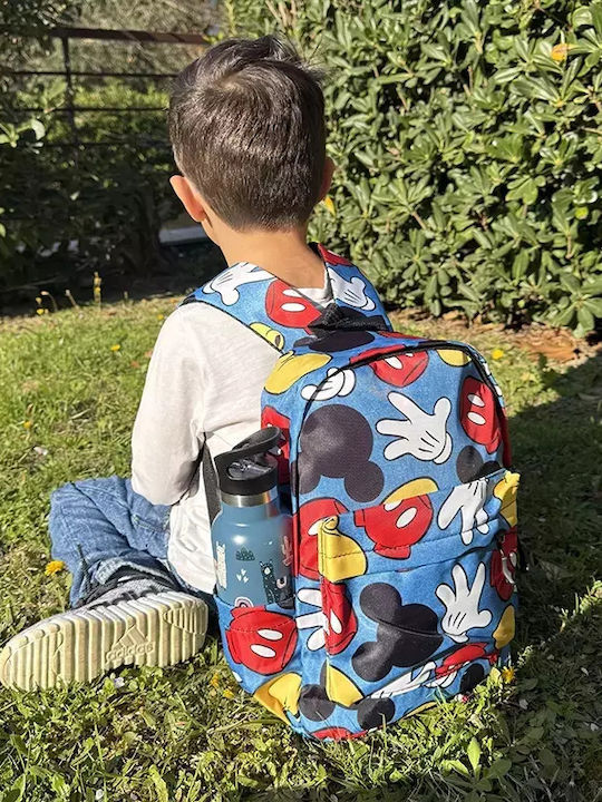 Pandaboo Ghiozdan Școlar De Spate Roz