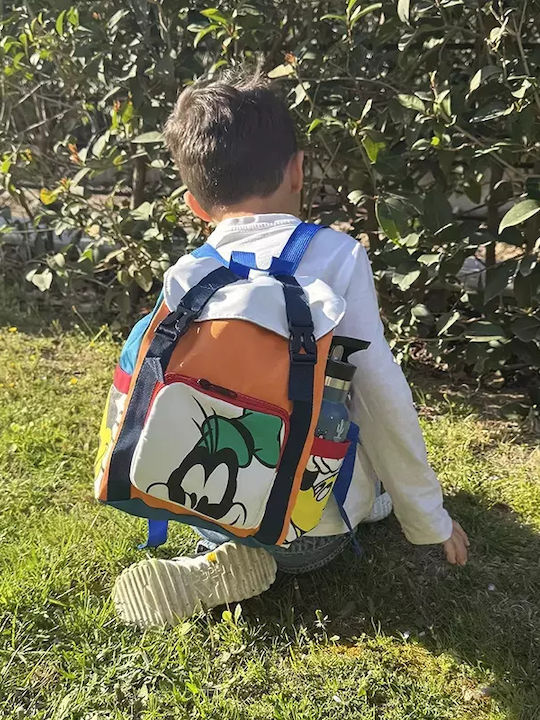 Pandaboo Ghiozdan Școlar De Spate
