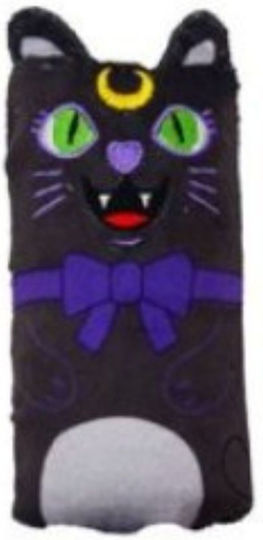 Αποκριάτικα Αυτιά Μαύρα για Halloween