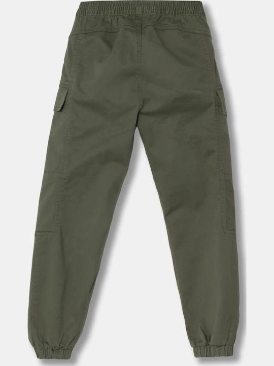 Pantaloni Cargo pentru Copii HAKI