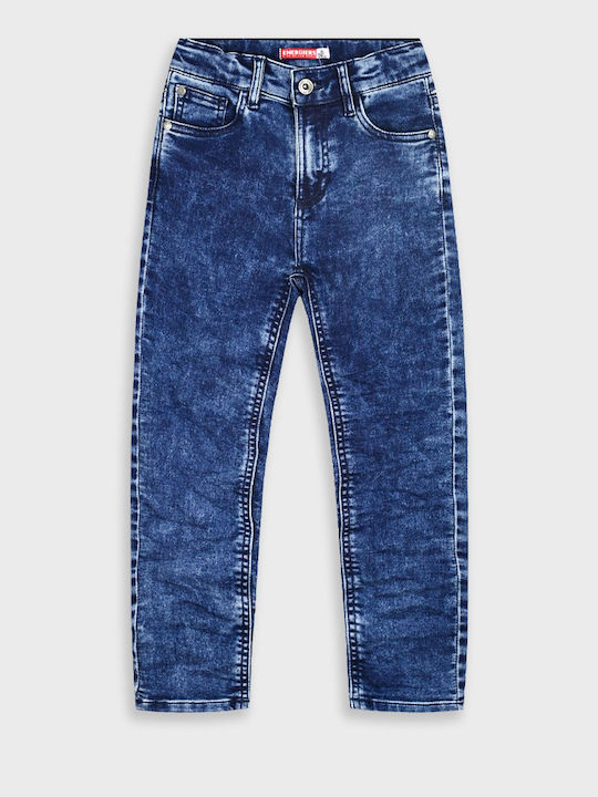 Energiers Kinder-Jeanshosen Blau