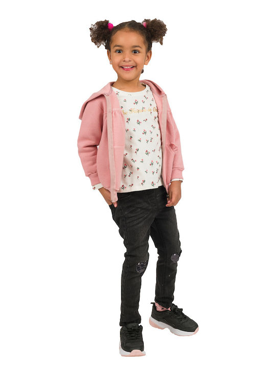 Energiers Kids' Grey Jeans Trousers
