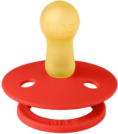 Bibs Pacifiers Rubber Multicolour for 6-18 months 2pcs