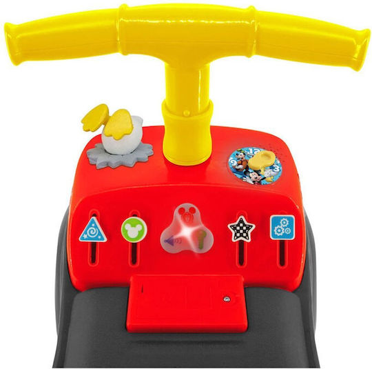Kiddieland Αυτοκινητάκι Ride On για 12+ μηνών με Ήχους Πολύχρωμο