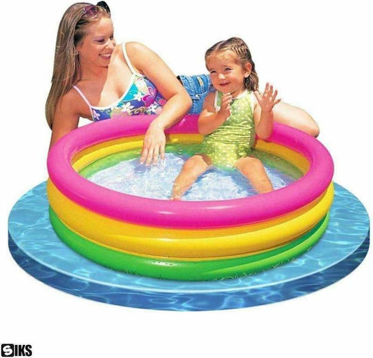 Round Piscină Gonflabilă 150x35buc