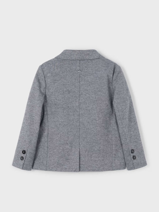 Kinder Sakko Gray