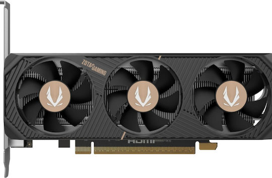 Zotac GeForce RTX 5050 8GB GDDR6 Low Profile Κάρτα Γραφικών