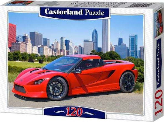 Παιδικό Puzzle K-1 Attack για 6+ Ετών 120pcs Castorland