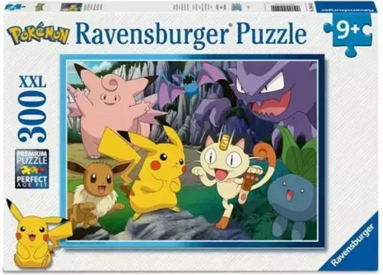 Ravensburger Pokémon XXL Puzzle 300 Teile