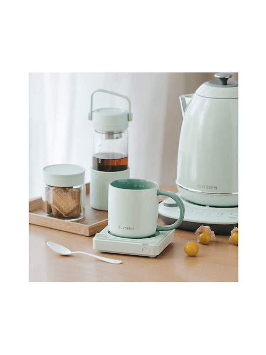 Buydeem Mug Ceramic Green 300ml