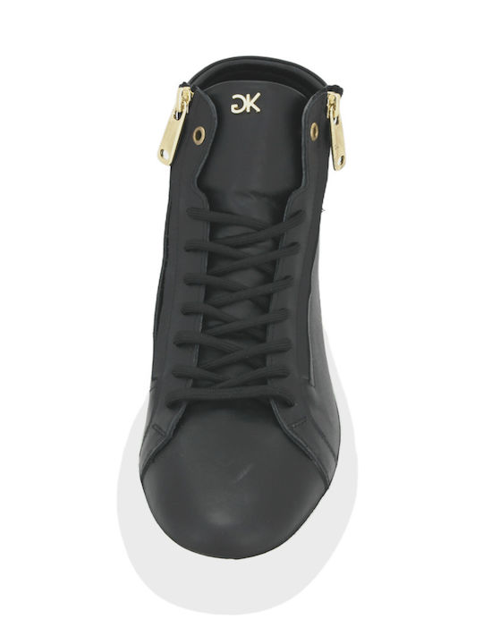 Schwarz Herrenstiefel