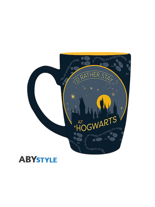 Abysse Hogwarts Чаша Керамично 400мл