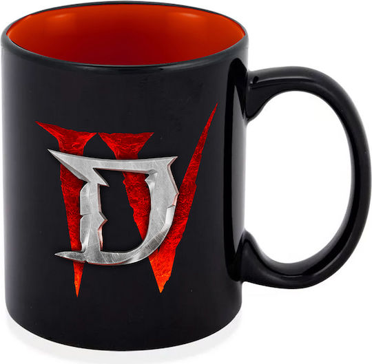 FS Holding Diablo Iv Mug Ceramic Multicolored 330ml