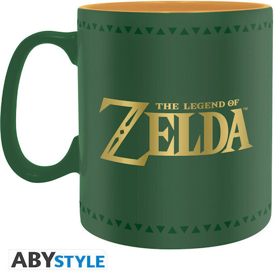 Abysse Mug Ceramic 460ml