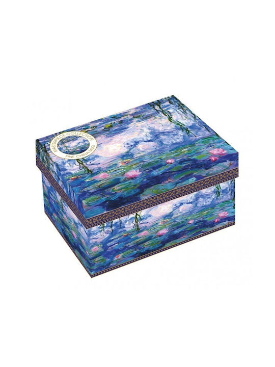 R2S Water Lilies Cană din Porțelan Albastru 300ml