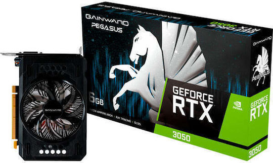 Gainward GeForce RTX 3050 6GB GDDR6 StormX Graphics Card