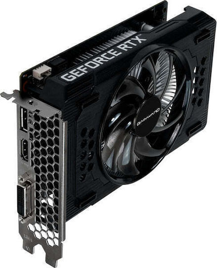 Gainward GeForce RTX 3050 6GB GDDR6 StormX Κάρτα Γραφικών