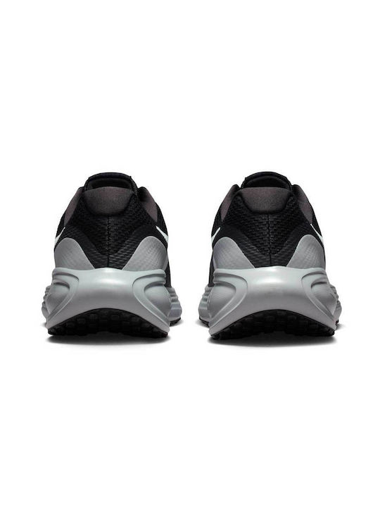 Revolution 8 Sport Shoes Running Black