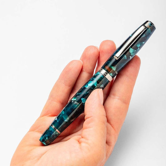 Scribo Πένα Γραφής Medium 6.5mm Χρυσή