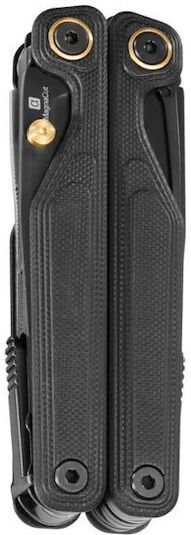 Leatherman Wave Alpha MagnaCut Multitool Negru
