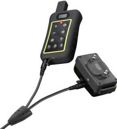 Trainertec Dog Training Shock Collar with Range 1200m