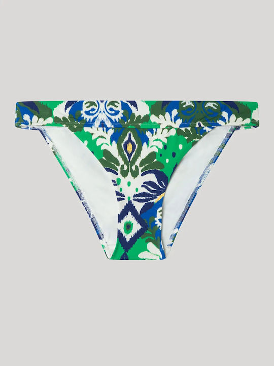Bikini Slip Estampado