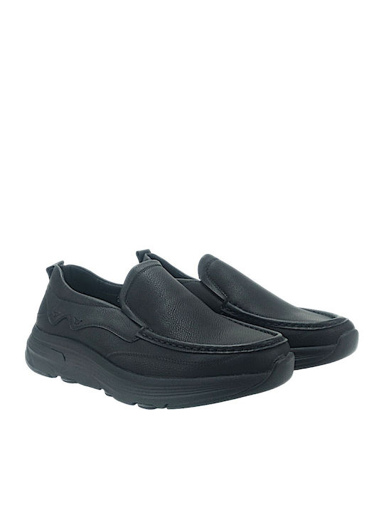 Men's Casual Shoes Black