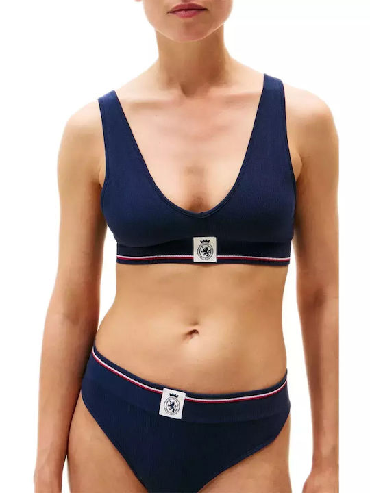 Femei Sutien sport Dark Night Navy