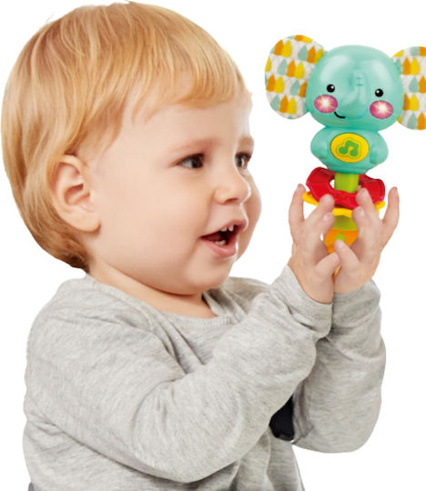 Winfun Дрънкалка за 3++ Месеца