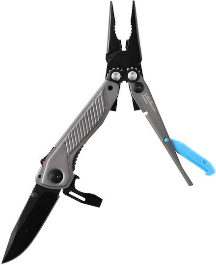 Sog Flash MT Clip Πολυεργαλείο Urban Grey/Cyan