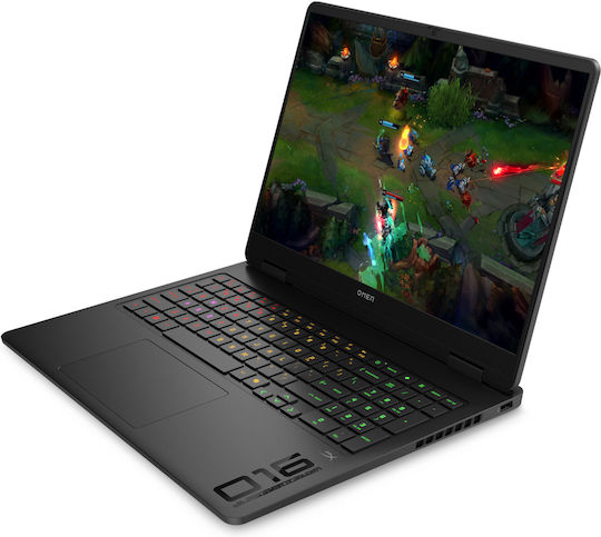 HP OMEN 16-an0009nv 16" FHD+ 144Hz (Ultra 7-255H/16GB/1TB SSD/GeForce RTX 5060/W11 Home) (GR Keyboard)