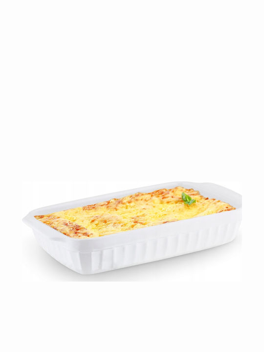 Rectangular Oven Dish Ceramica 30 X 18 X 6.5 Cm