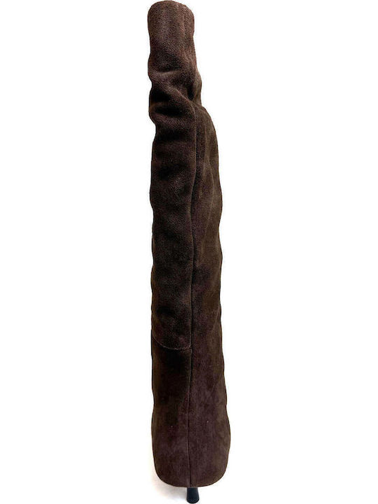 Women's Boots Brown