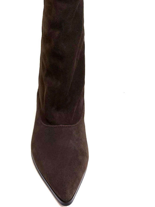 Women's Boots Brown