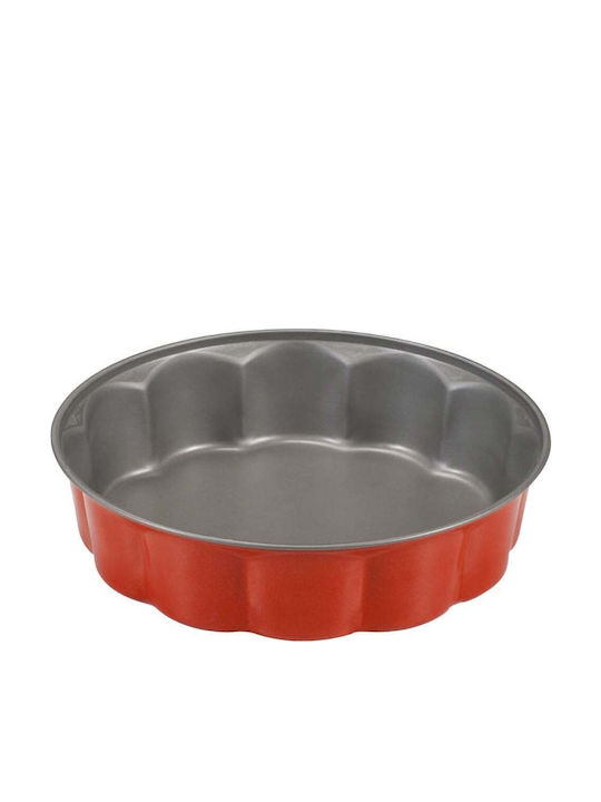 Flower-Shaped Cake Mold Rossana Ø 26 X 6.8cm