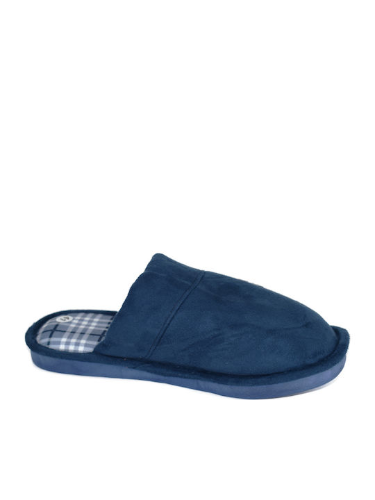 Men's Slipper Blue