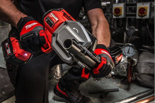 Milwaukee Ηλεκτρικός Σωληνοκόφτης Μπαταρίας M18 Fuel Fpcs0 4933498914