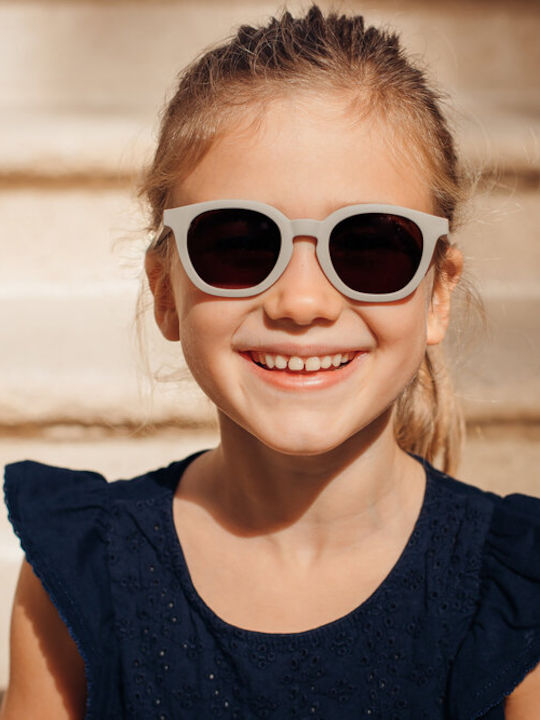 Beaba Kinder-Sonnenbrillen Graue Für 4-6 Jahre 930400
