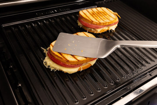 Broil King Αντικολλητική Πλάκα Ψησίματος Μαντεμένια 44x42εκ.
