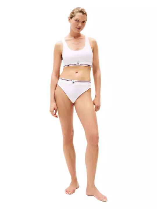 Femei Sutien sport Alb