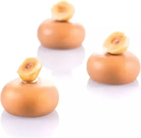 Silikomart No Coating Silicone Chocolates 15 Cups Baking Pan Stampo In