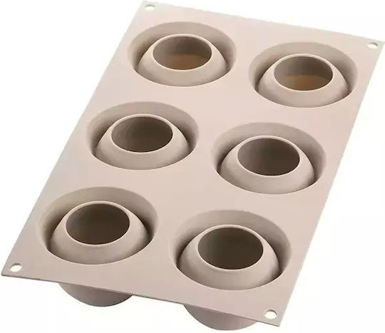 Silikomart Форма за сладкарство от силикон 3x3x5.2см