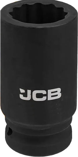 JCB Pneumatic Long Socket with Frame Host 3/4" Diameter 3/4" / 20