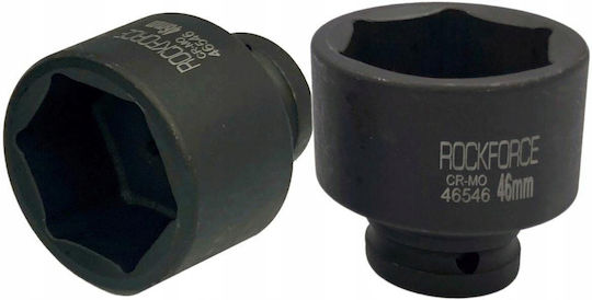 Yato Pneumatic Socket with 3/4" Frame Host Diameter 3/4" / 43